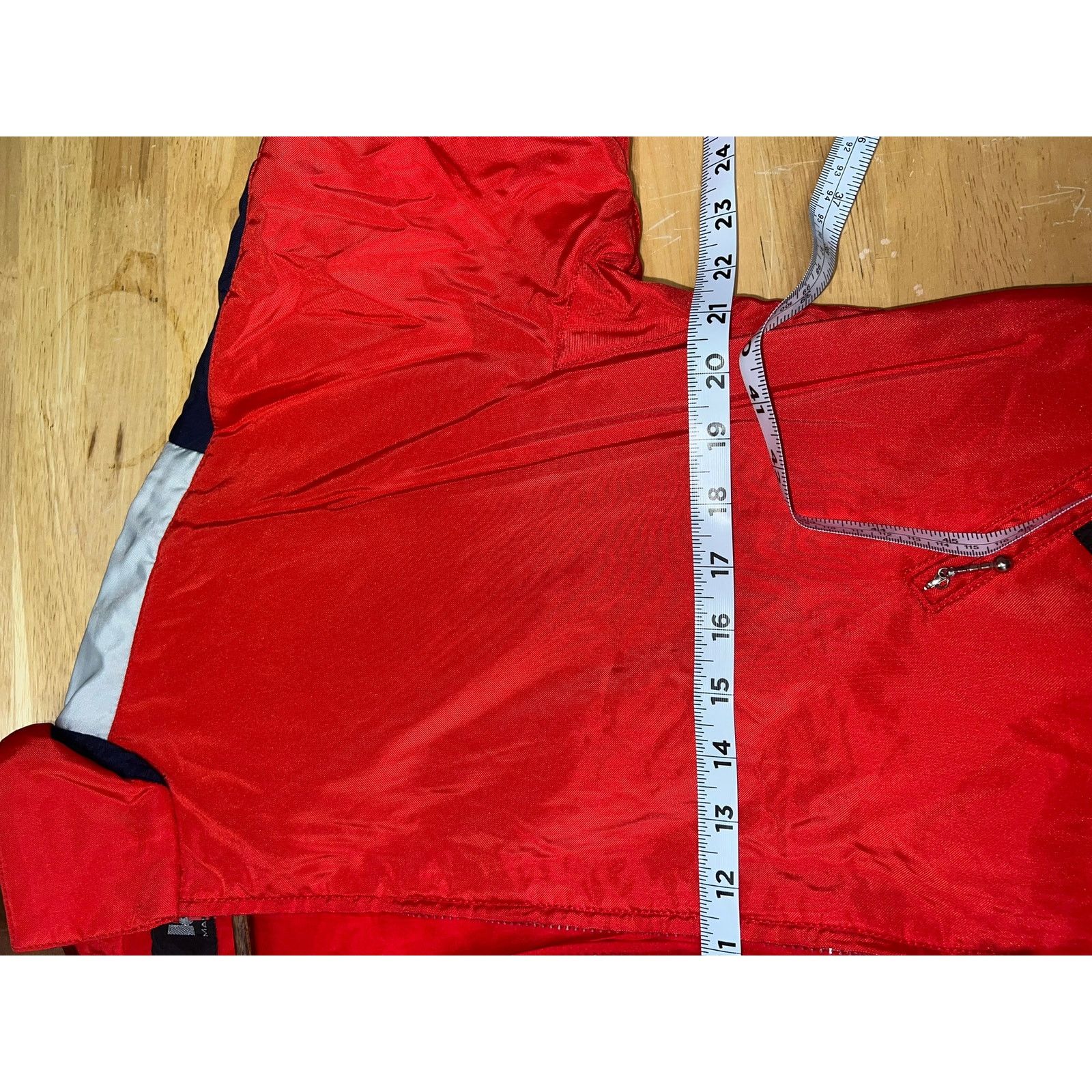 Vintage Vintage Killy Jacket Ski Skiing Red Outerwear Puffer France Size US M / EU 48-50 / 2 - 9 Thumbnail