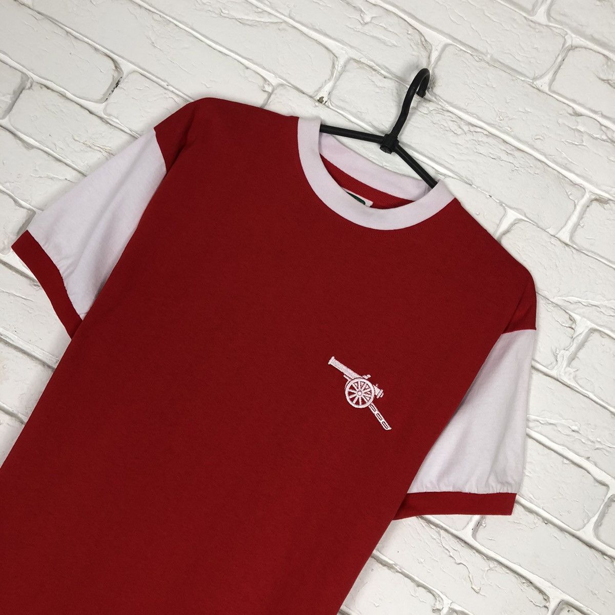 Other Arsenal retro copy soccer jersey draw score Size US S / EU 44-46 / 1 - 2 Thumbnail