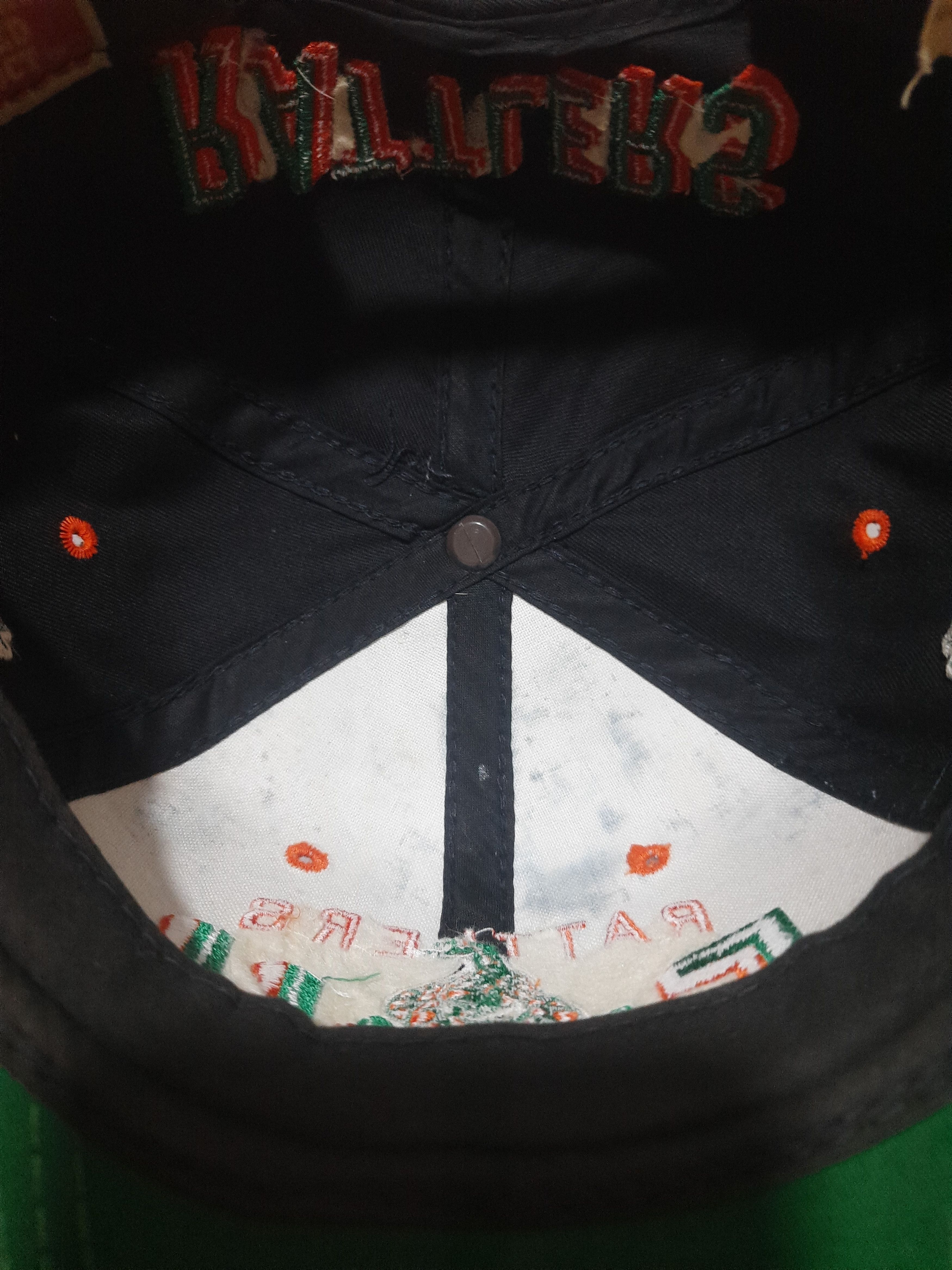 Other FAMU Rattlers vintage Hat Size 46 - 9 Thumbnail
