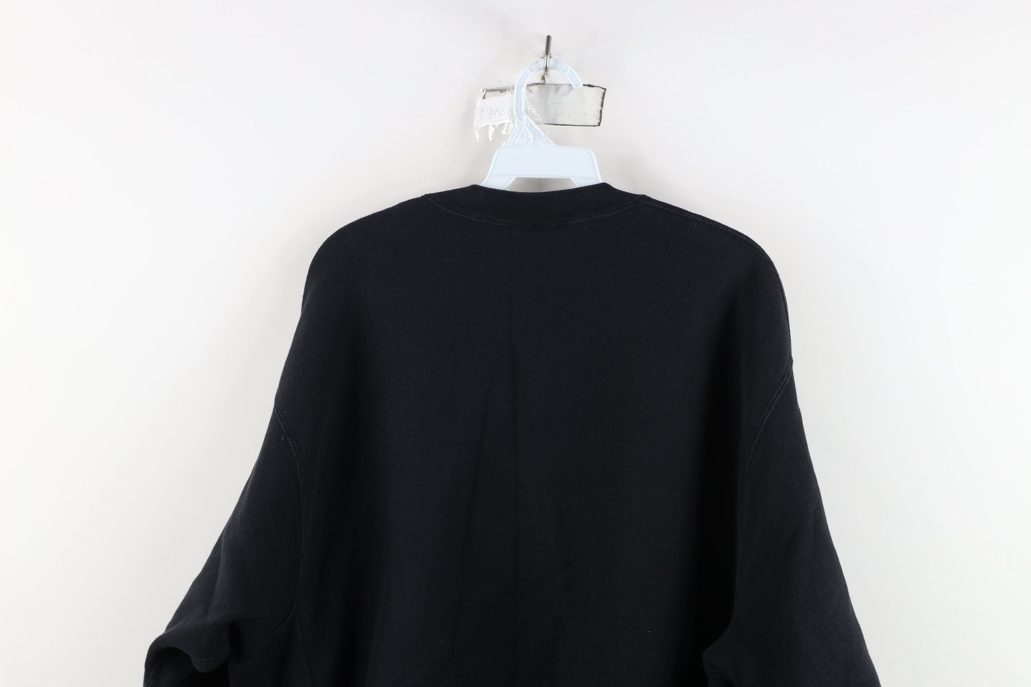 Vintage Vintage 90s Weave Heidelberg Heavyweight Sweatshirt USA Size US XL / EU 56 / 4 - 12 Thumbnail