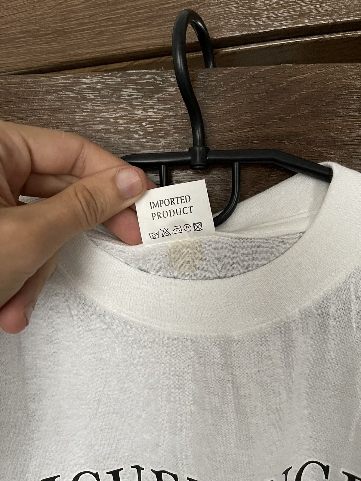 Vintage Michelangelo Vintage La Cappella Sistina Art T-Shirt Tee 90s Size US M / EU 48-50 / 2 - 9 Thumbnail