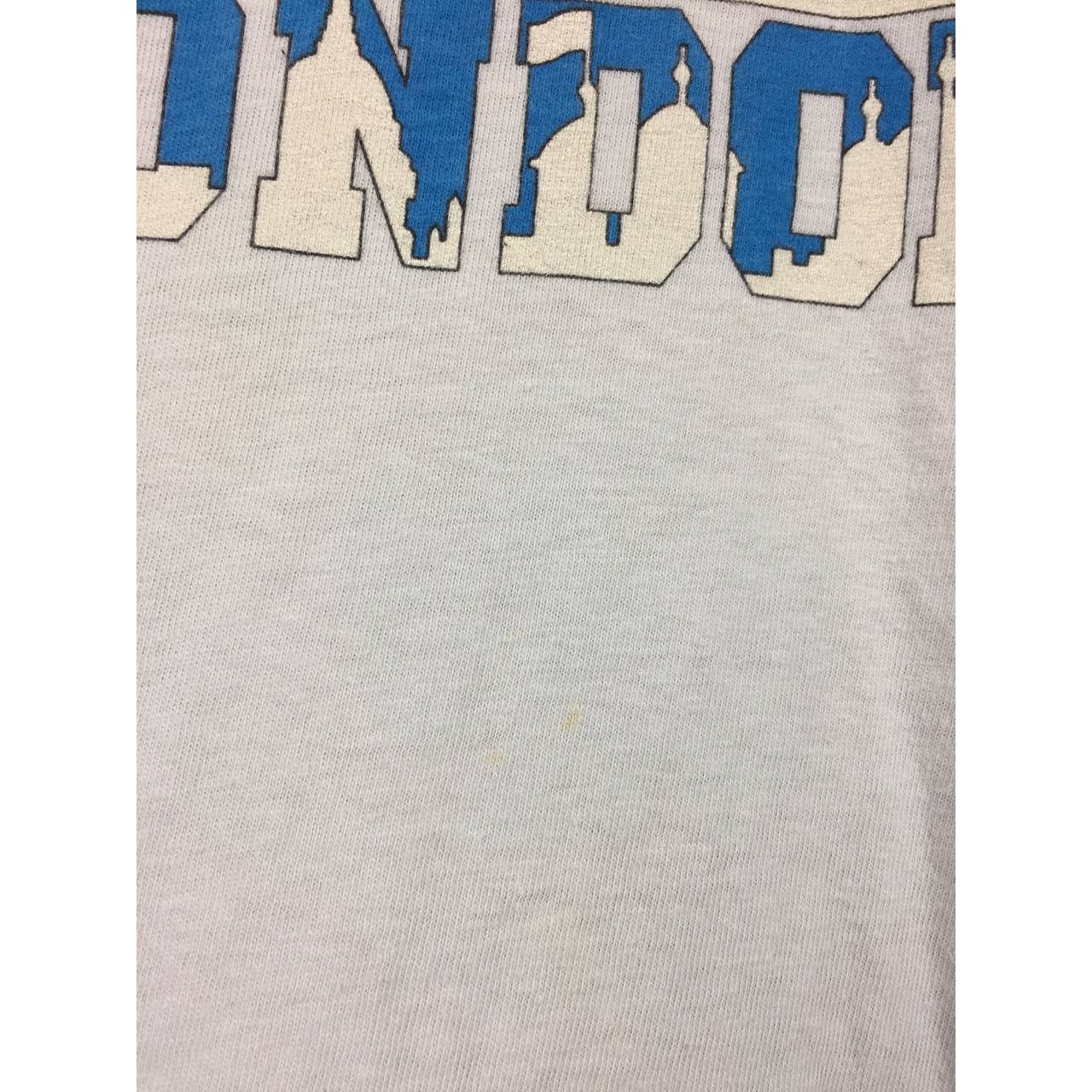 Vintage Vtg 1985 WARR World Airline Road Race London Longsleeve Tee Size US S / EU 44-46 / 1 - 10 Thumbnail