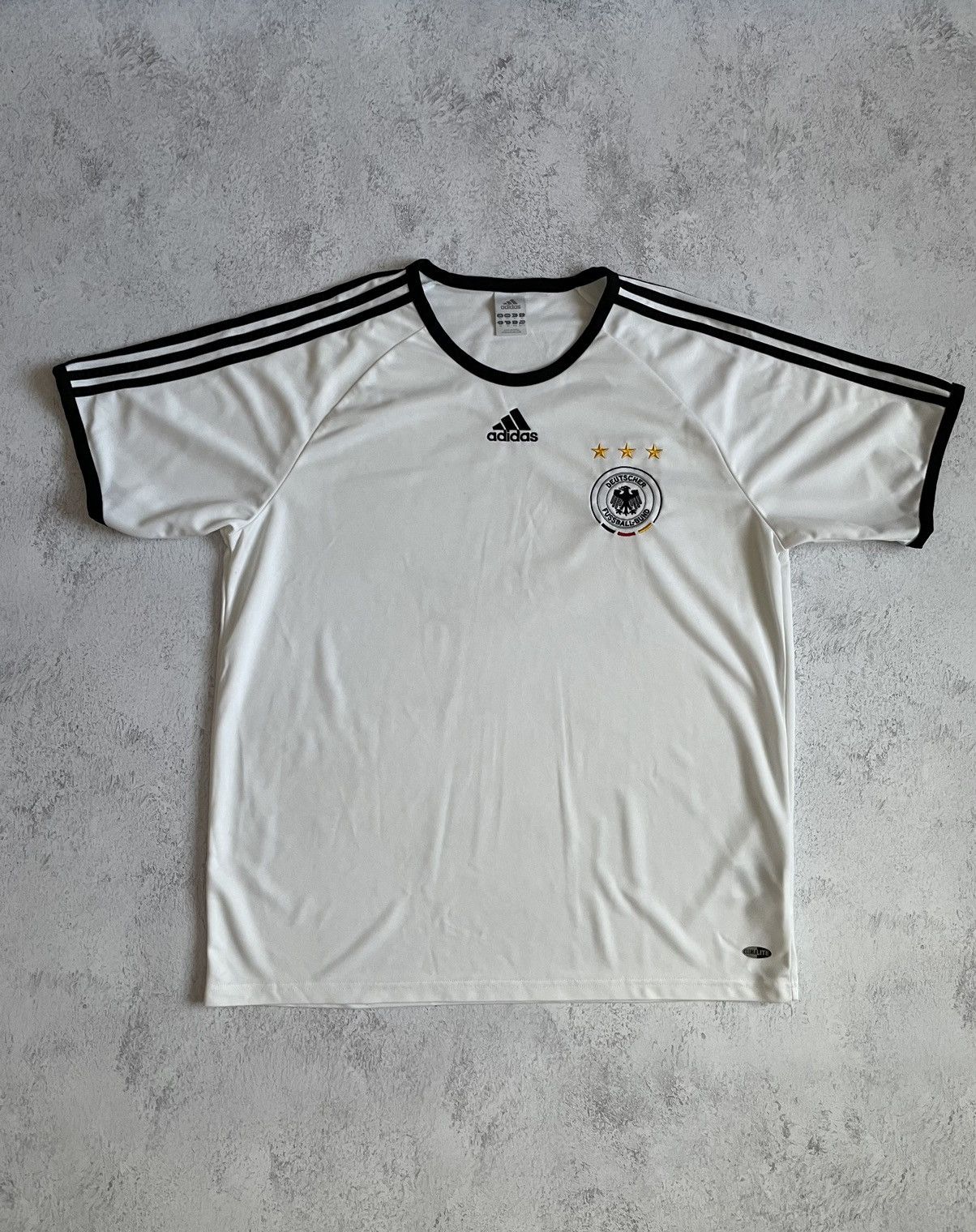 Vintage Adidas Vintage Soccer Jersey Germany 2007 Training Kit XL Size US XL / EU 56 / 4 - 1 Thumbnail