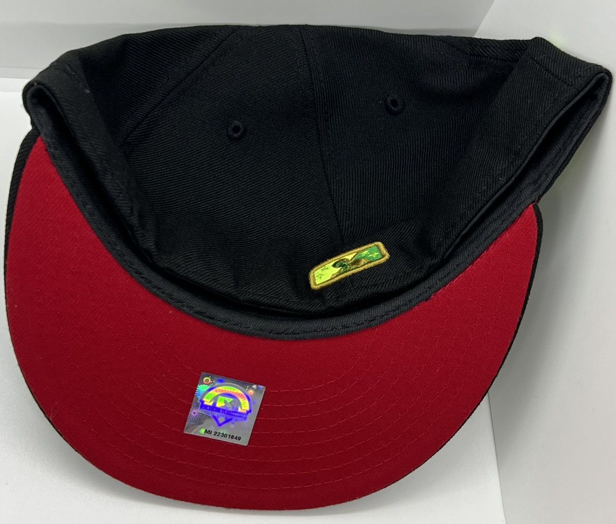 Hat Club × New Era × Sneaker Politics Capitol City Bombers C Logo W. Team SP New Era 59fifty 7 3/8 Size ONE SIZE - 15 Thumbnail