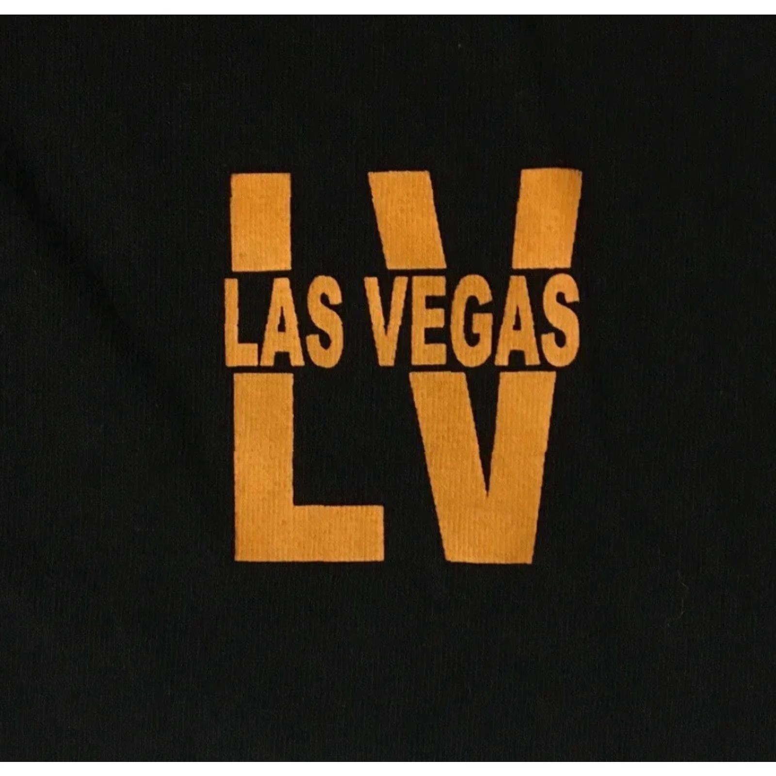 Vintage VINTAGE Police Officer Lie On Your Back Las Vegas Shirt 2XL Black Mens T-Shirt Funny Cop 90s Humor Bar Joke Sports USA Hip Hop Size US XXL / EU 58 / 5 - 4 Thumbnail