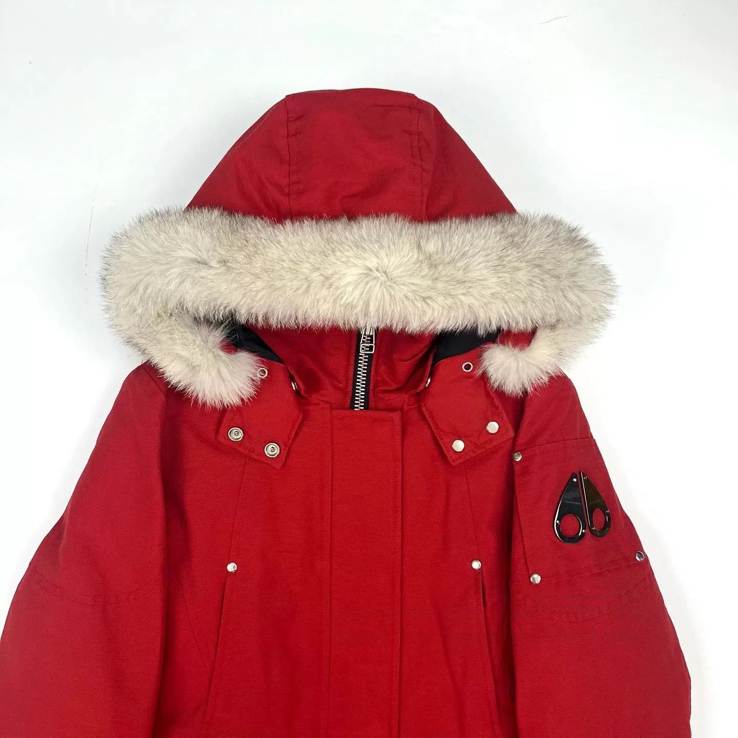 Moose Knuckles Moose Knuckles Stirling Long Down Jacket. Size US M / EU 48-50 / 2 - 5 Thumbnail
