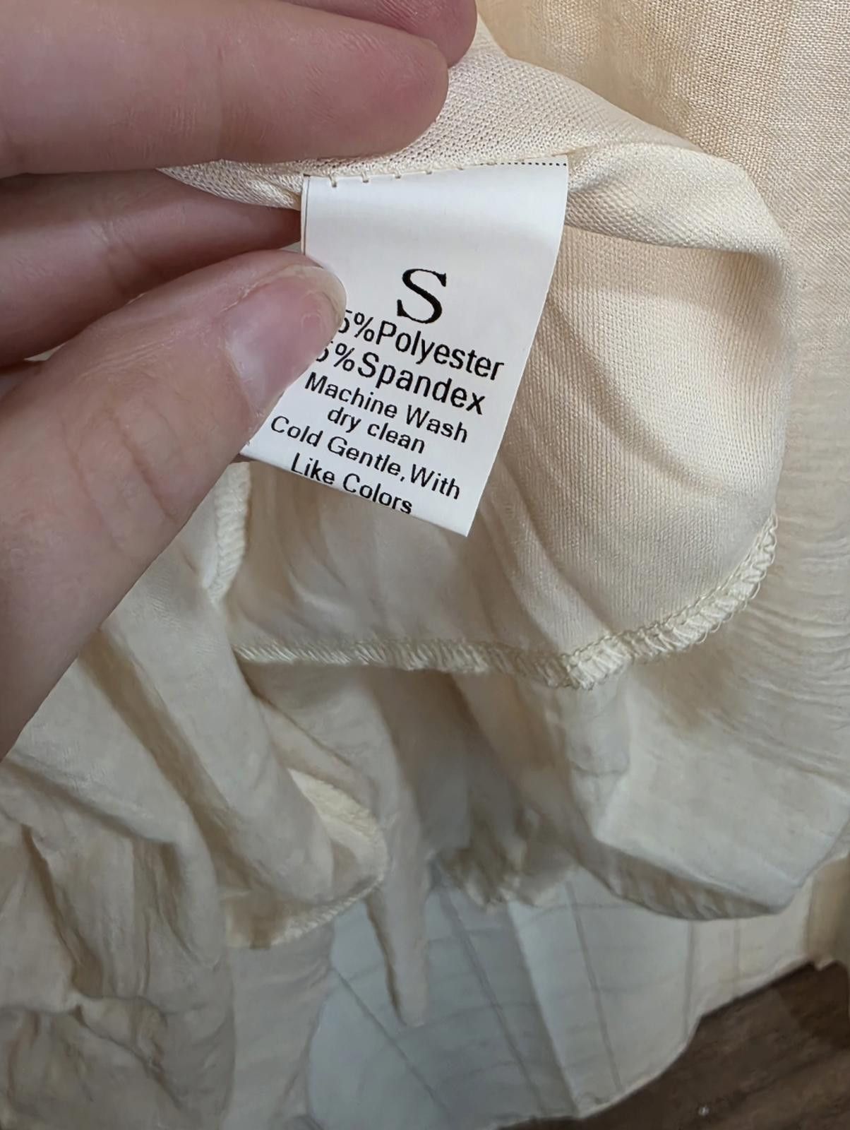 Other Maxi Skirt Size 28" / US 6 / IT 42 - 2 Thumbnail