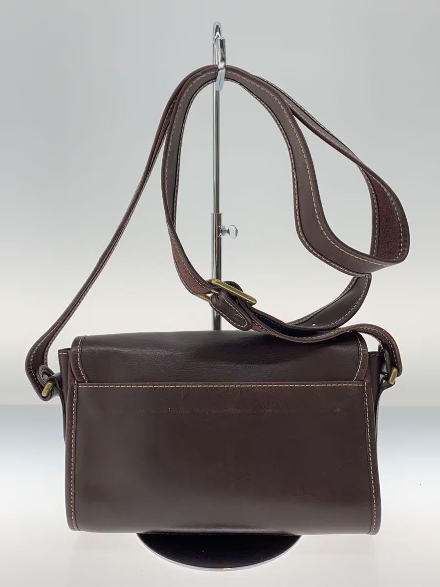 Vivienne Westwood Orb Embossed Leather Shoulder Bag Size ONE SIZE - 3 Thumbnail