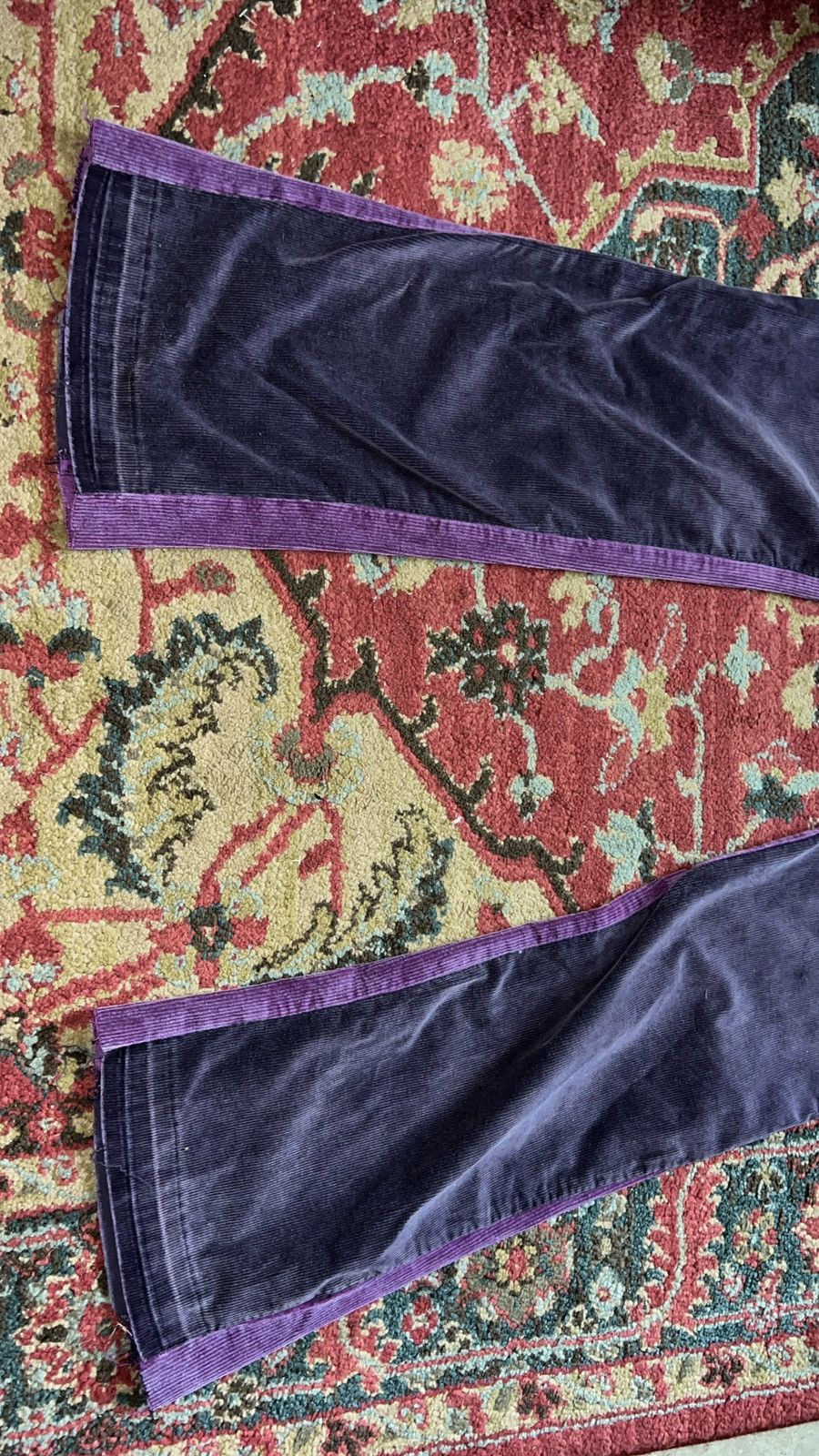 Other Vintage corduroy pants Size US 34 / EU 50 - 10 Thumbnail