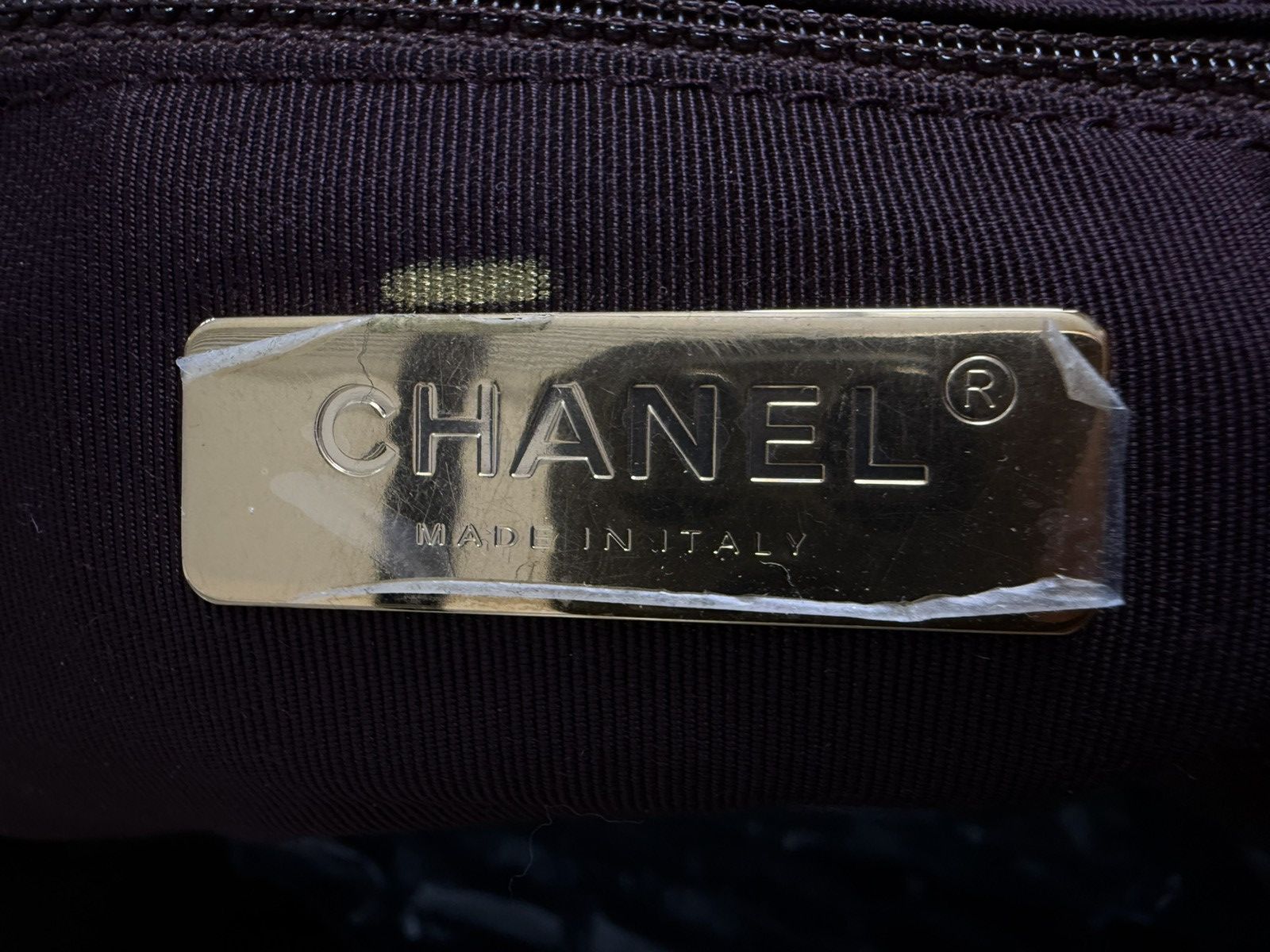 Chanel Chanel 2019 Paris Egypt Graffiti Tote bag Size ONE SIZE - 11 Thumbnail