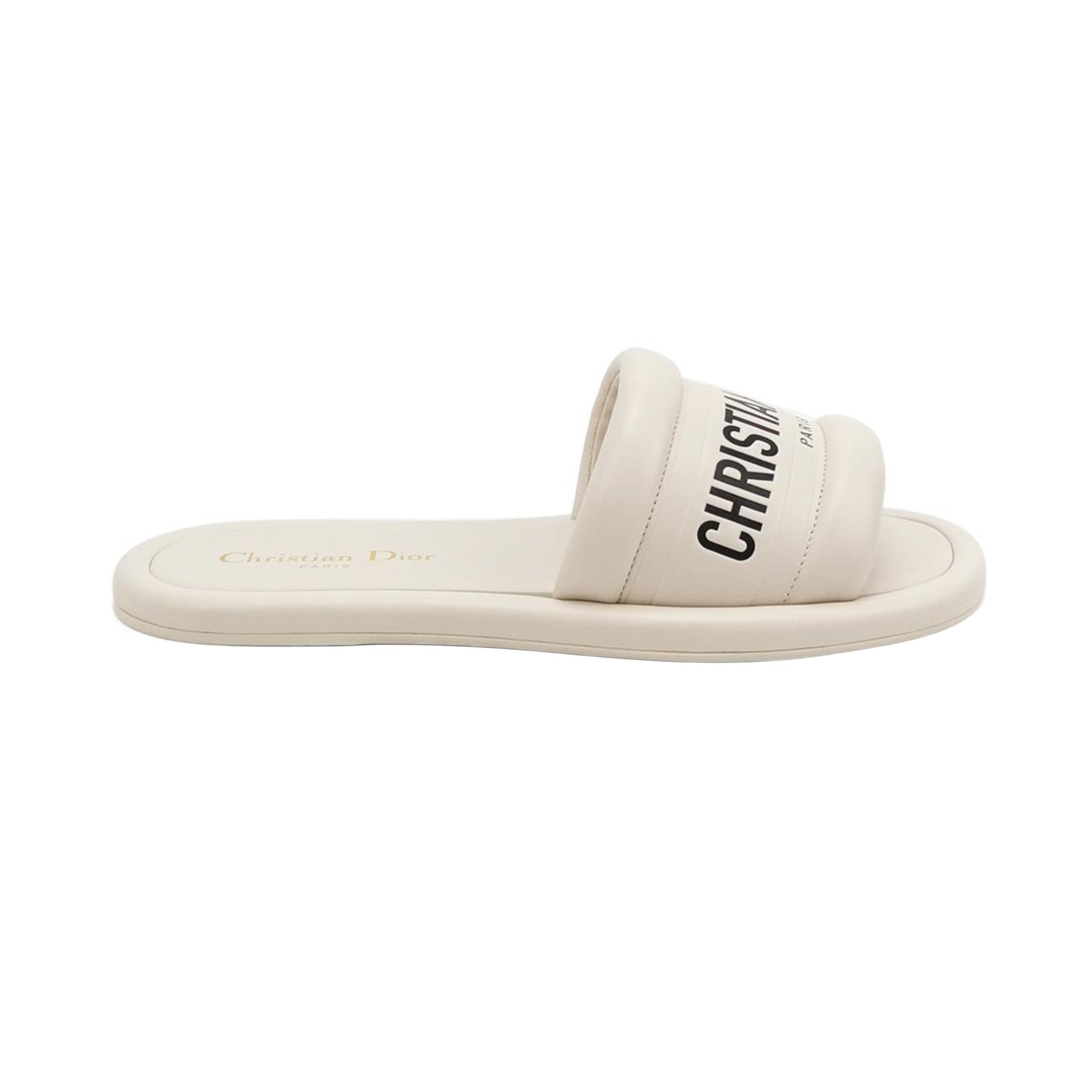Dior Dior Women 7 Sandals Size US 7 / IT 37 - 1 Thumbnail