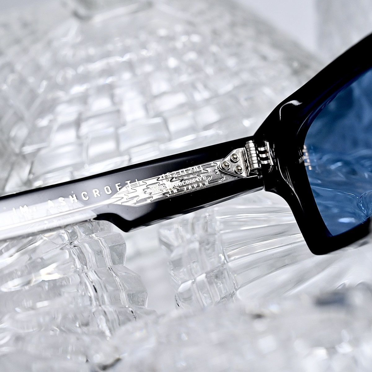 Jacques Marie Mage JACQUES MARIE MAGE JMM ASHCROFT SUNGLASSES Size ONE SIZE - 9 Thumbnail