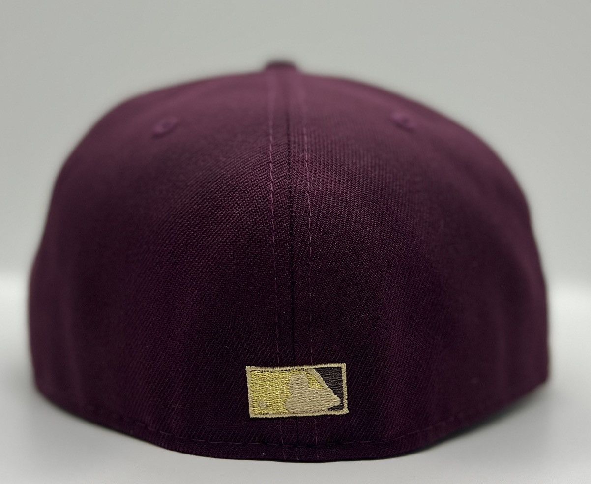 Hat Club × MyFitteds × New Era Houston Astros Metallic Open Star 50th SP New Era 7 5/8 Size ONE SIZE - 13 Thumbnail