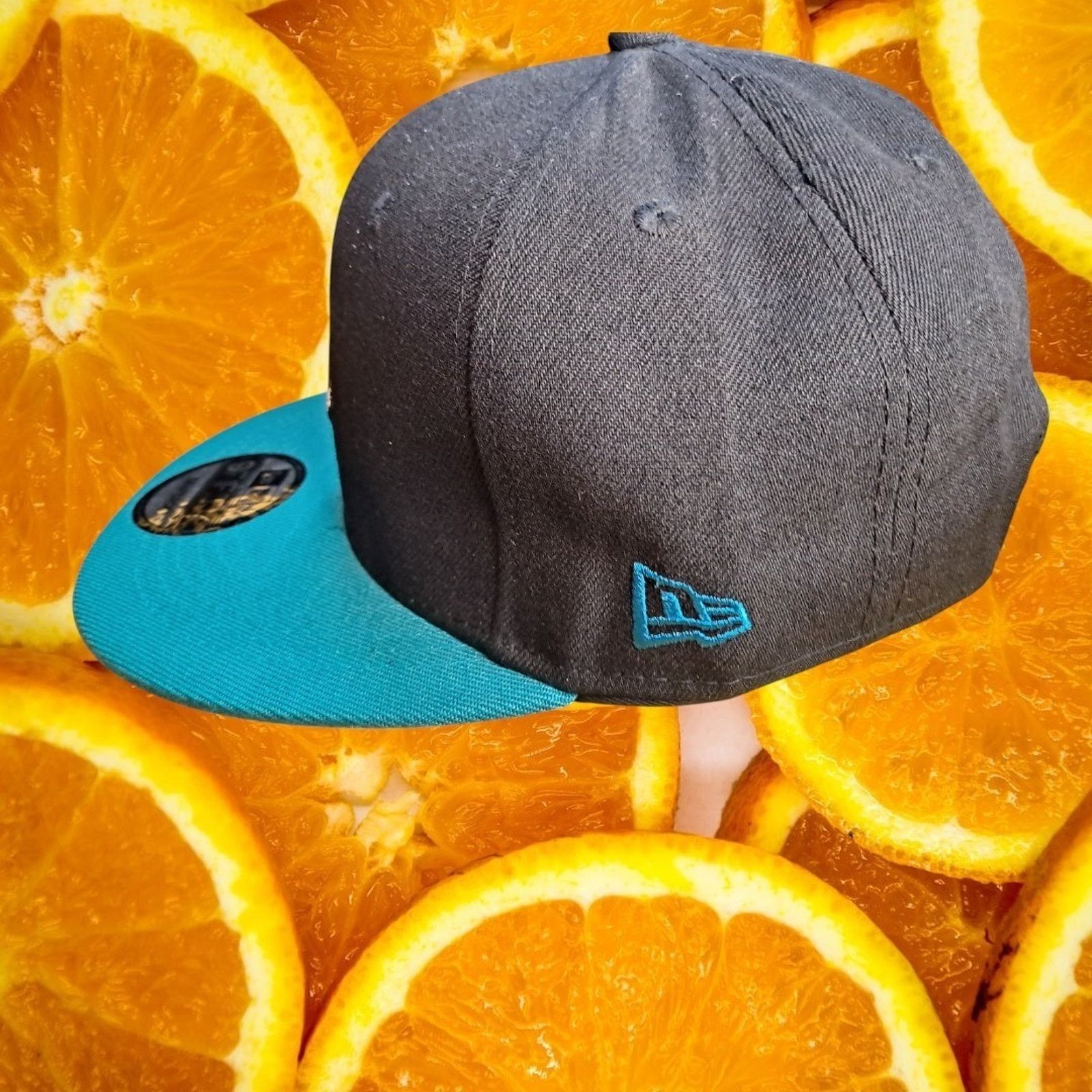 New Era New Era 9FIFTY Jacksonville Jaguars NFL Snapback Hat Cap Size ONE SIZE - 3 Thumbnail