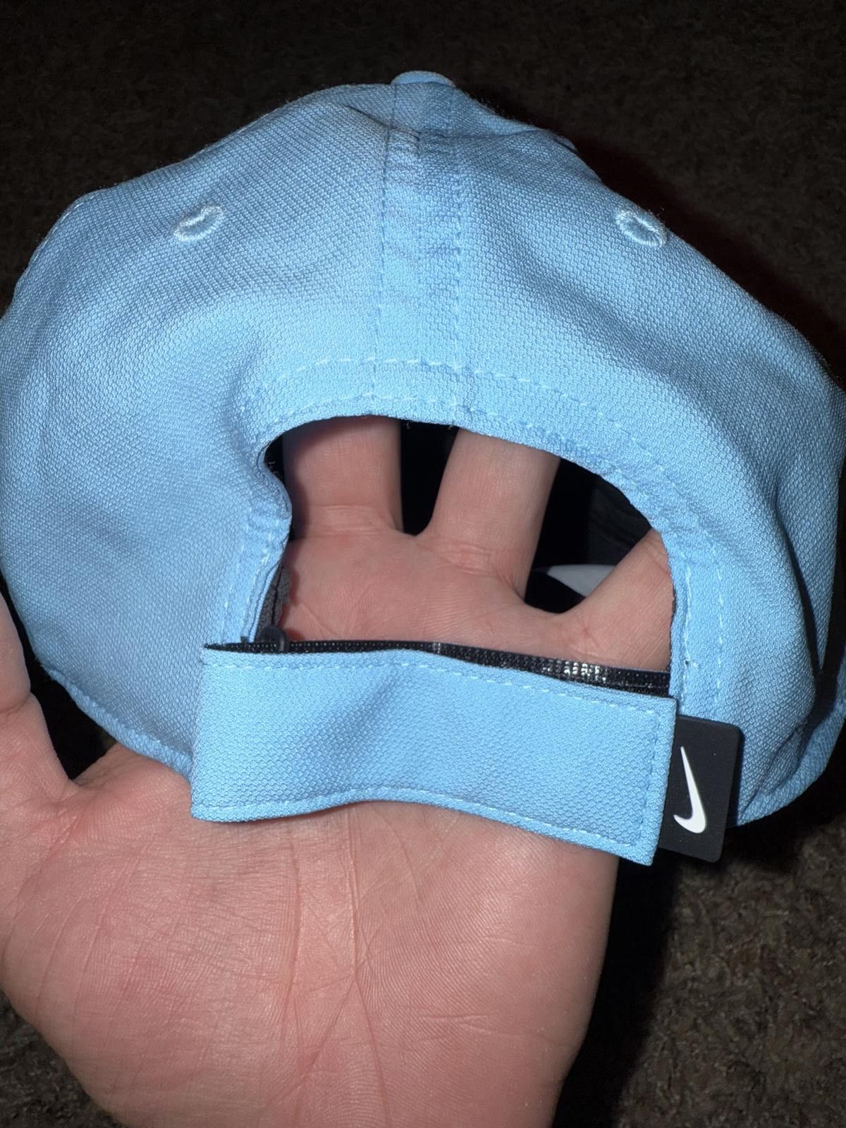 Nike Nike Adult Unisex Dri-FIT Club Structured Swoosh Cap Sample Size ONE SIZE - 8 Thumbnail