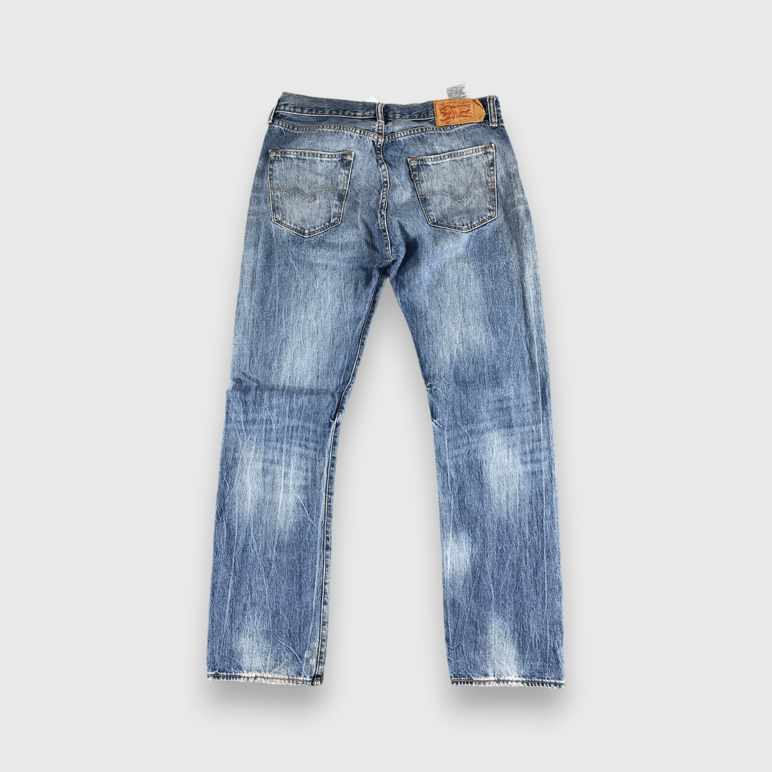 Levi's Levis 501 Jeans-J446 Size US 35 - 2 Thumbnail