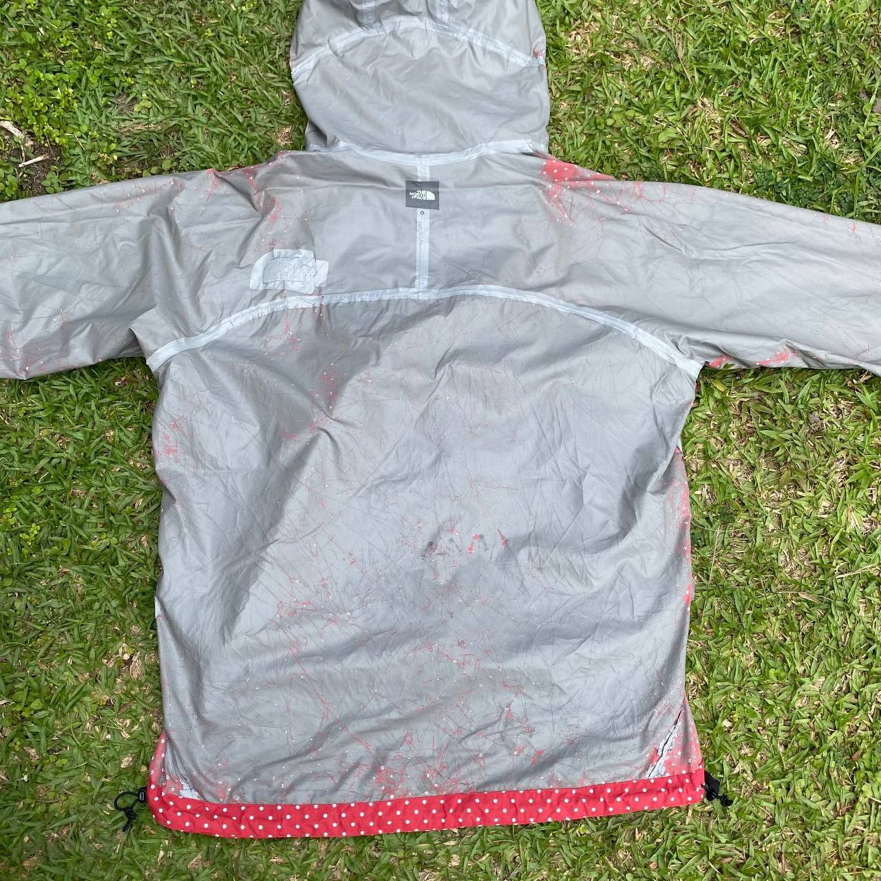 The North Face The North Face Nylon Jacket Size US L / EU 52-54 / 3 - 20 Thumbnail