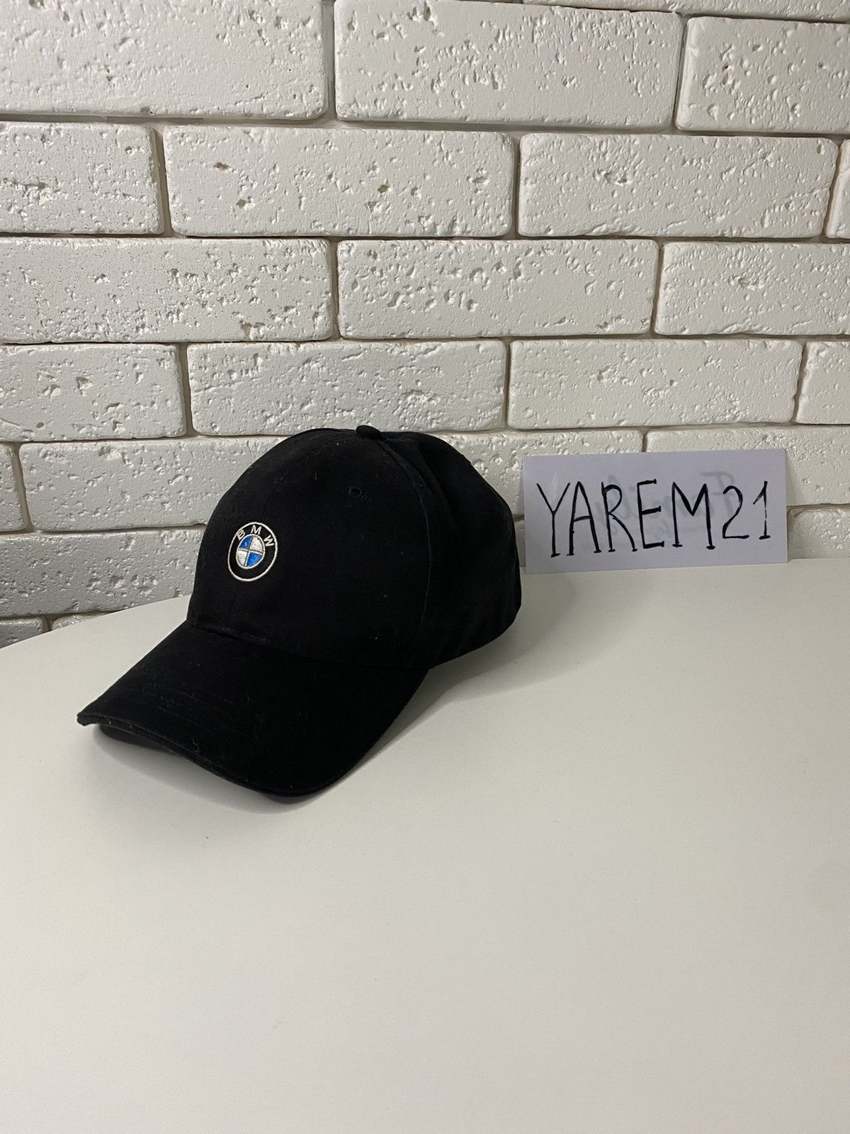 Other BMW cap hat Size ONE SIZE - 1 Thumbnail