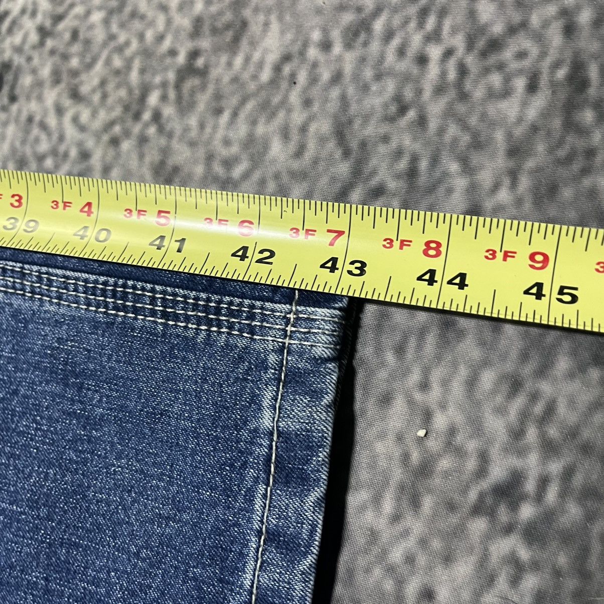 Lee VINTAGE LEE BAGGY WORKWEAR SKATER CARPENTER JEANS 34x32 Size US 34 / EU 50 - 11 Thumbnail
