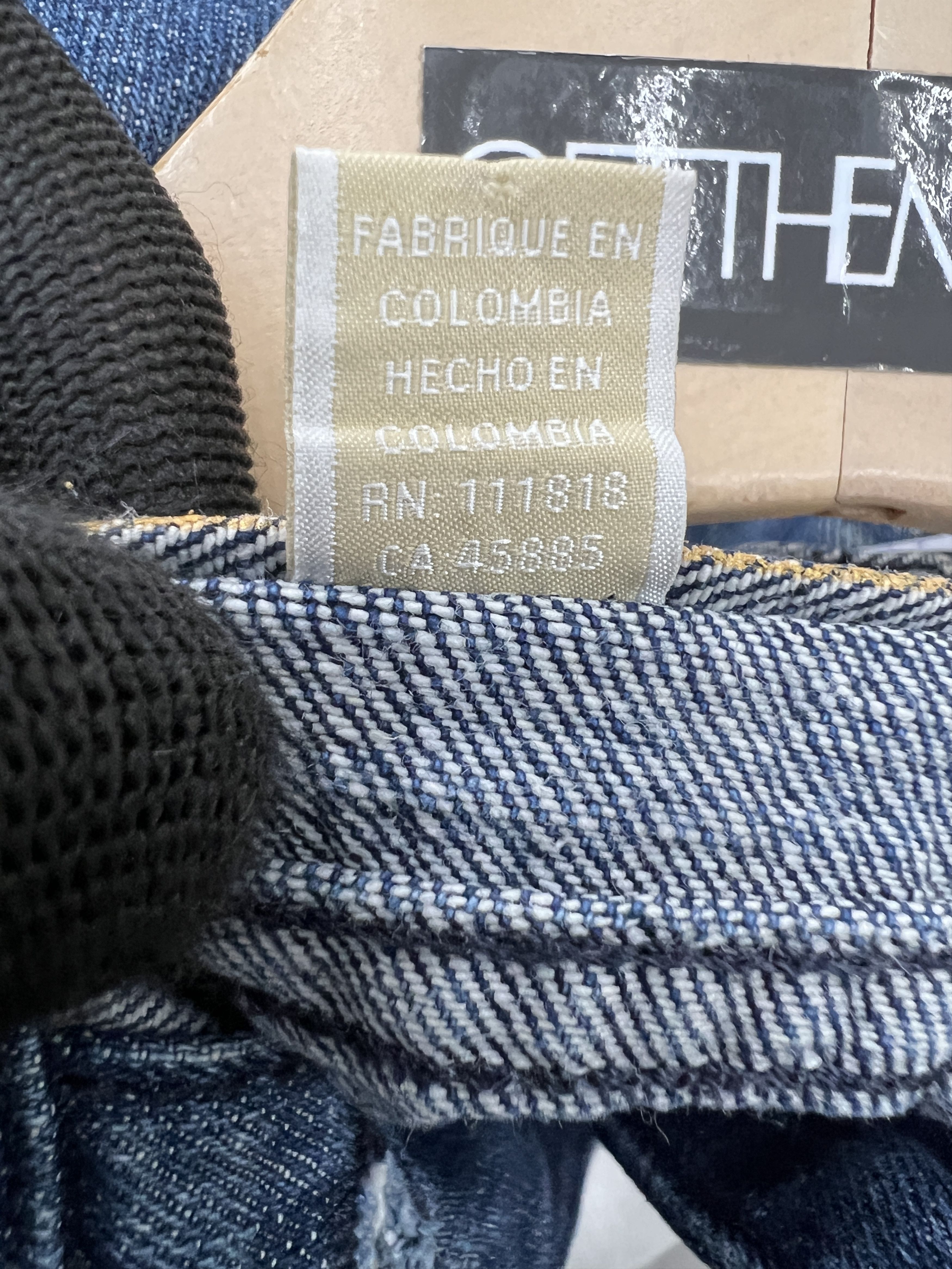 Michael Kors Michael Kors Denim Jacket (M) GTMP357 Size M / US 6-8 / IT 42-44 - 12 Thumbnail