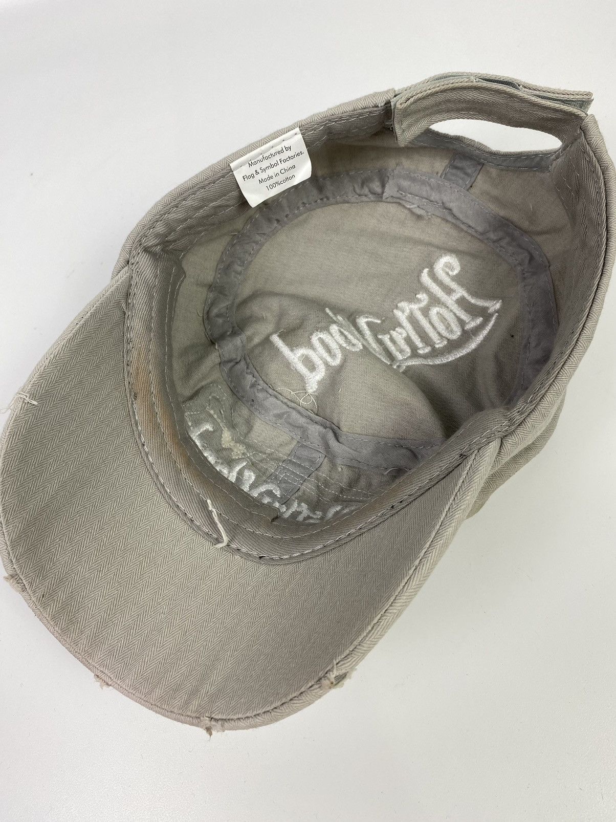 If Six Was Nine × Japanese Brand × Le Grande Bleu (L.G.B.) BINDINGOFFER💥 hollywood cadet commando hat japanese brand Size ONE SIZE - 6 Thumbnail
