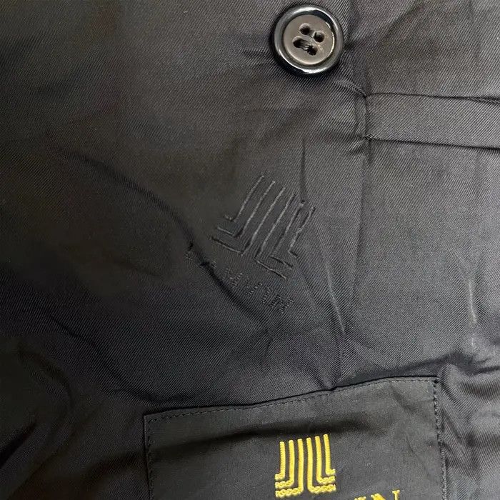 Lanvin Vtg LANVIN PARIS COLLECTION Monogram Blazer Sport Coat Size S / US 4 / IT 40 - 9 Thumbnail