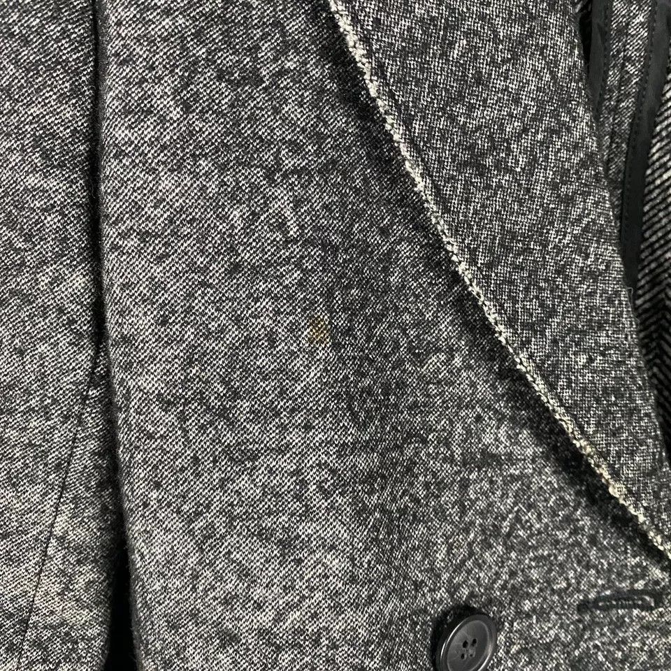 J.Crew J Crew Wool Pea Coat Women's Size 2 Cotton Wool Blend Adults Size XS / US 0-2 / IT 36-38 - 3 Thumbnail