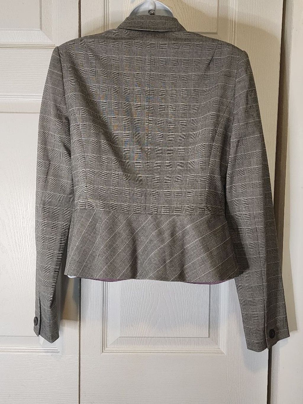 Other Axcess Gray Blazer Size S / US 4 / IT 40 - 3 Thumbnail
