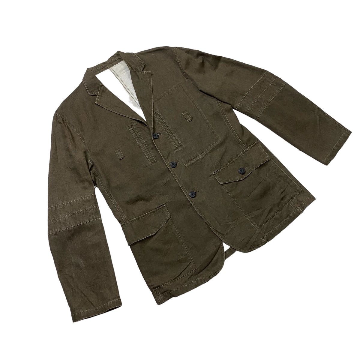 Japanese Brand × PPFM PPFM chore jacket Size US M / EU 48-50 / 2 - 5 Thumbnail