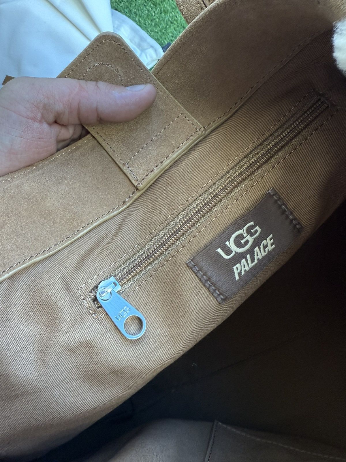 Ugg UGG x PALACE tote bag Size ONE SIZE - 4 Thumbnail