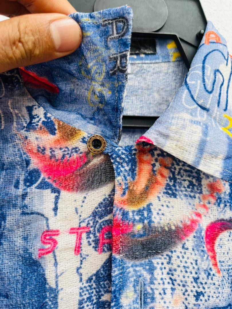Japanese Brand × Vintage Vintage Japanese Designer Fashion Style Size US L / EU 52-54 / 3 - 7 Thumbnail