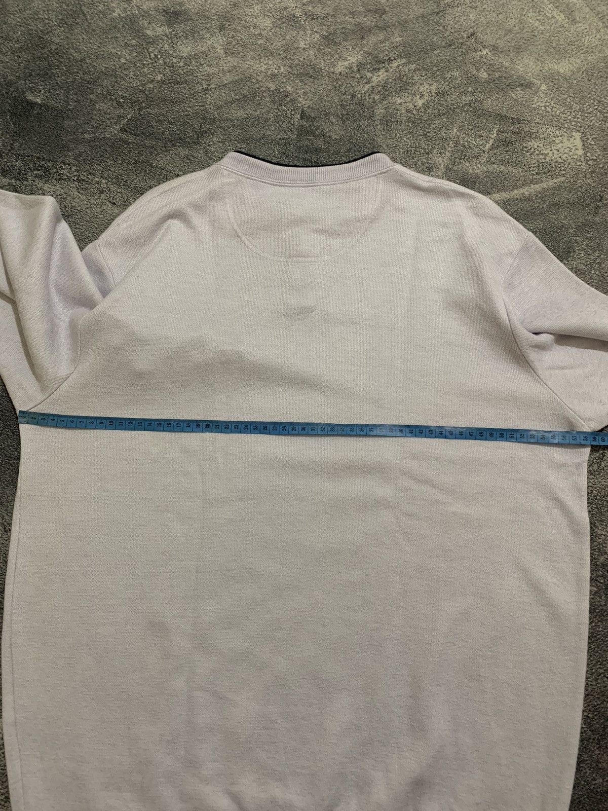Yohji Yamamoto SACSNY Y’SACCS Yohji Yamamoto Pocket Sweatshirt Size US XL / EU 56 / 4 - 7 Thumbnail