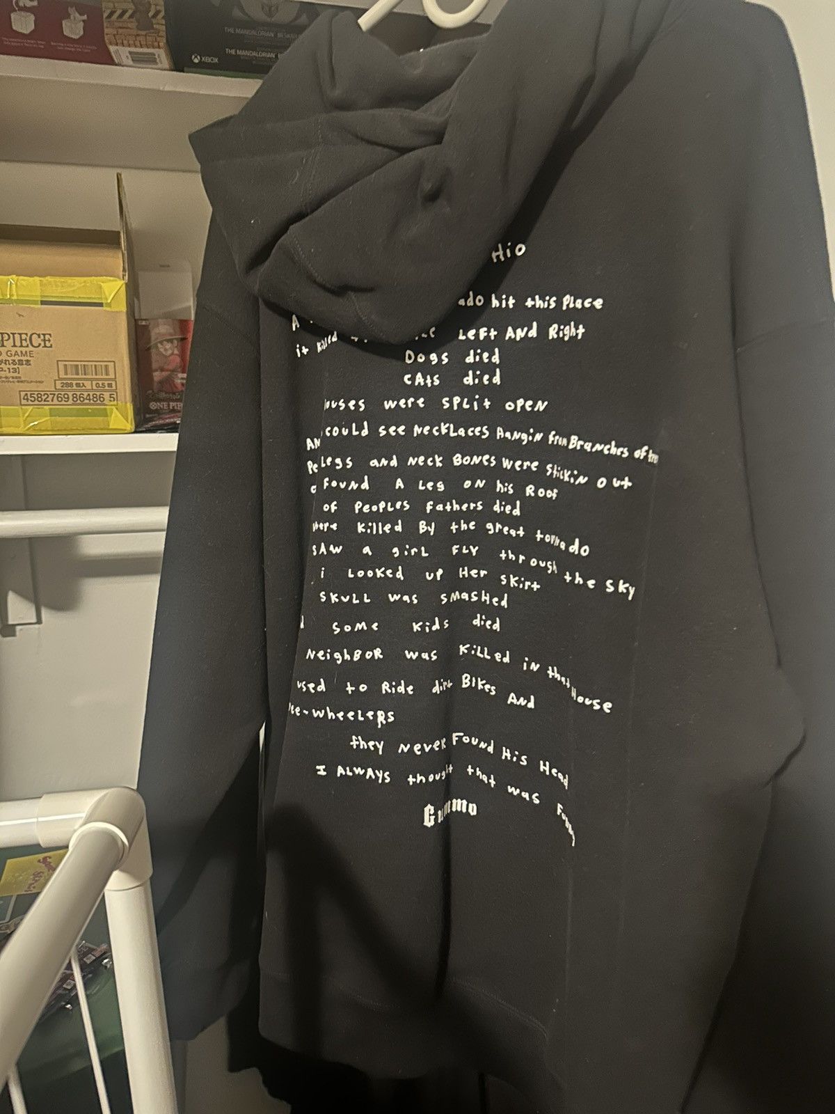 Supreme Supreme Gummo Hoodie Size US XXL / EU 58 / 5 - 2 Thumbnail