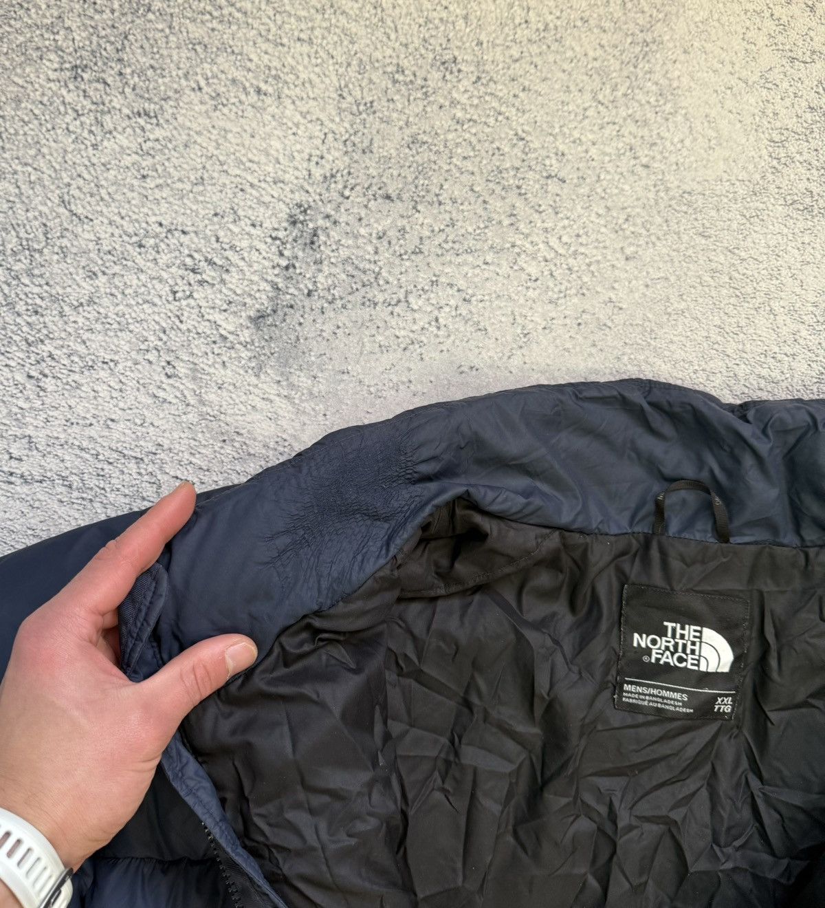 The North Face The North Face 700 Down Jacket Men XXL Nuptse Puffer Down Size US XXL / EU 58 / 5 - 17 Thumbnail