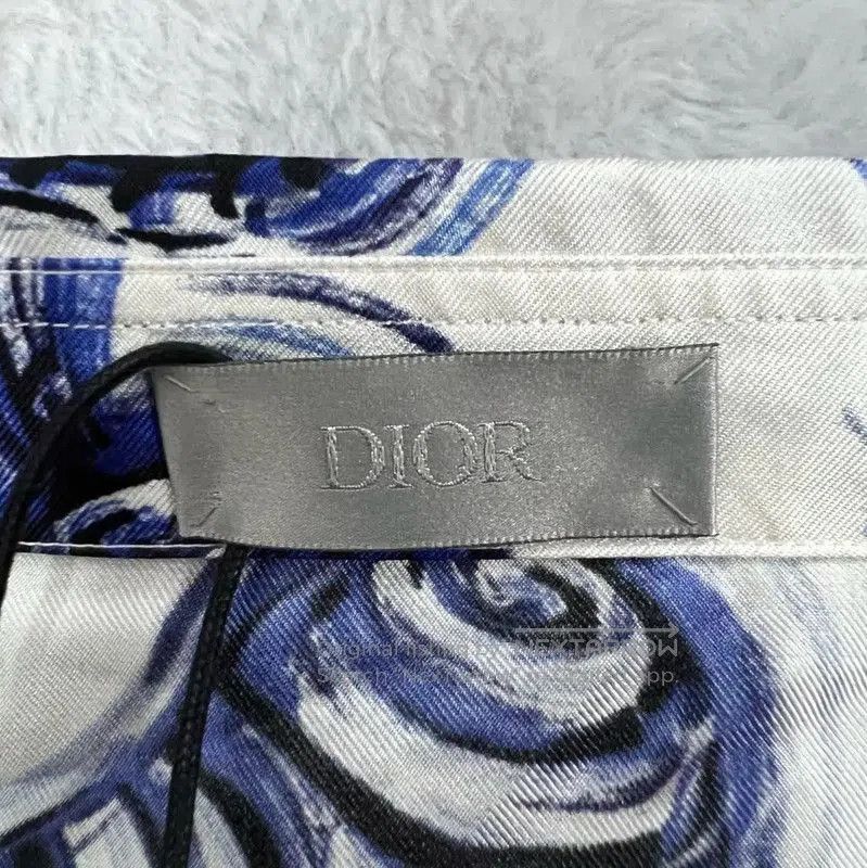 Dior Dior Multicolor Cotton Long Sleeve Shirt . Size US M / EU 48-50 / 2 - 4 Thumbnail
