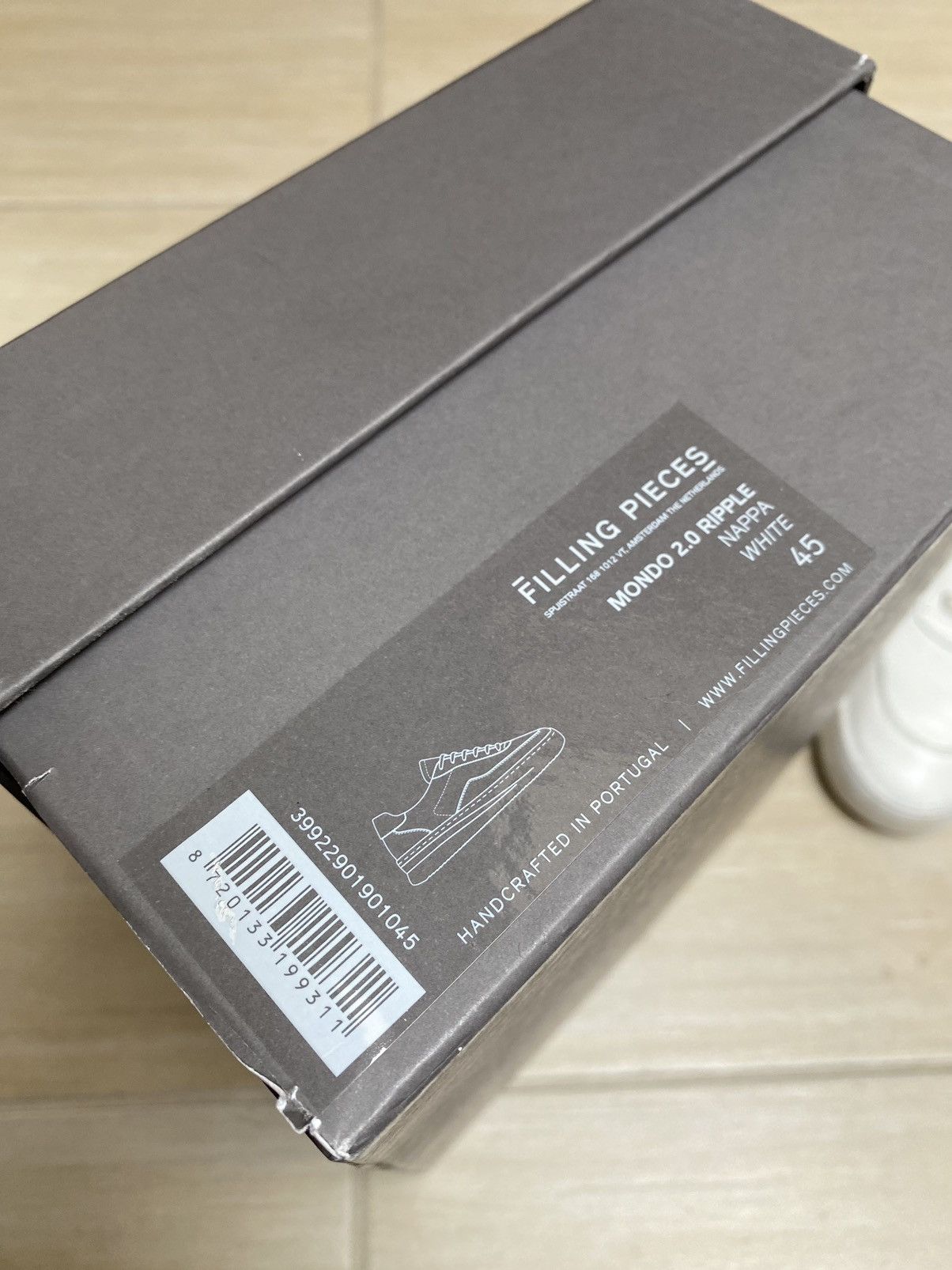Filling Pieces Filling Pieces leather trainers Size US 12 / EU 45 - 10 Thumbnail