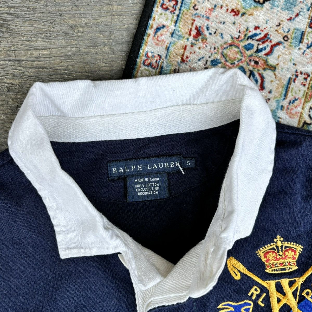 Polo Ralph Lauren × Ralph Lauren Polo ralph Lauren Size US S / EU 44-46 / 1 - 3 Thumbnail