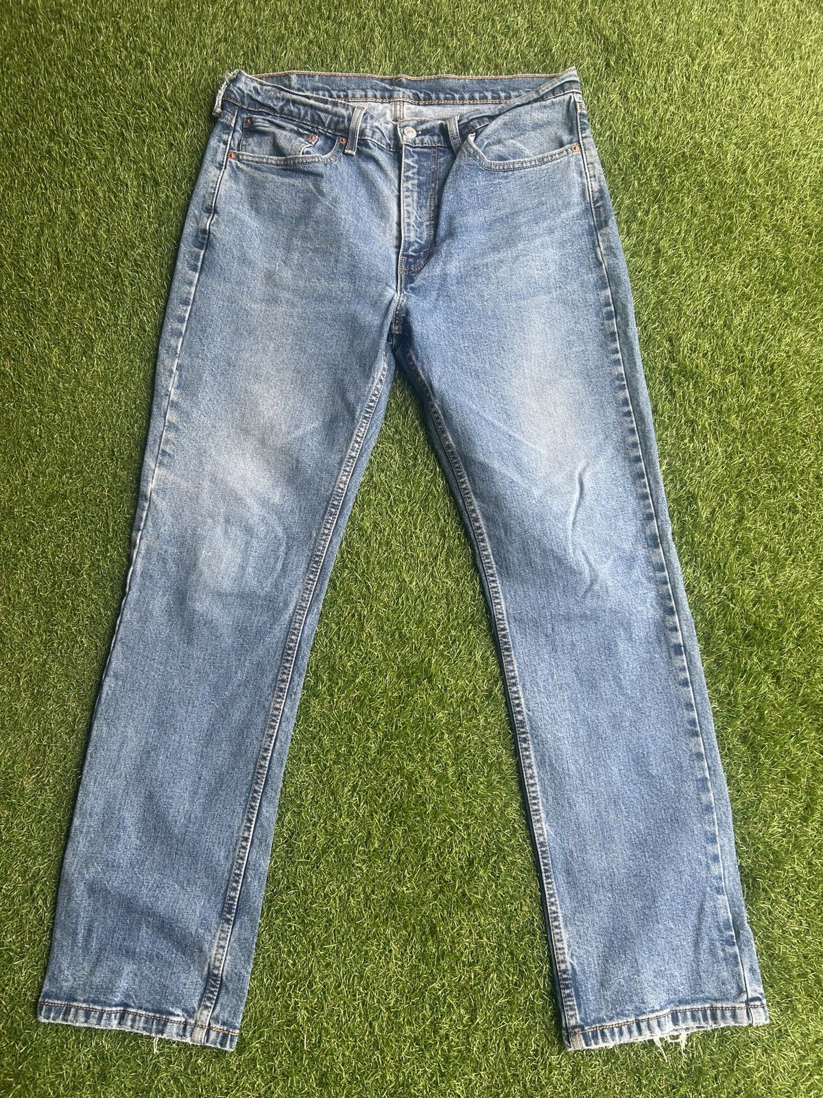Levi's Vintage Levi’s 501 Original Fit Jeans Size US 36 / EU 52 - 1 Thumbnail