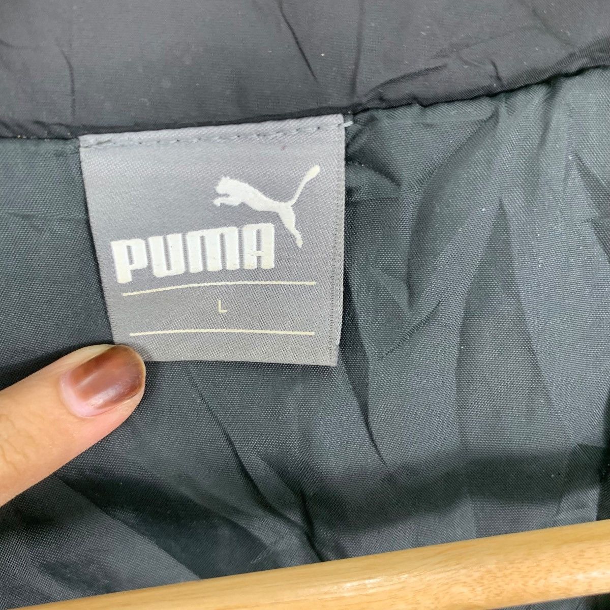 Puma Vintage PUMA YAMAHA JUBILO IWATA Soccer Football Jacket J Size US L / EU 52-54 / 3 - 12 Thumbnail