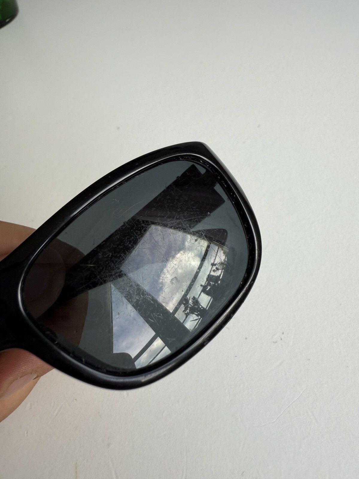 Dolce & Gabbana Vintage y2k Dolce & Gabbana DG sunglasses avantgarde archive Size ONE SIZE - 7 Thumbnail