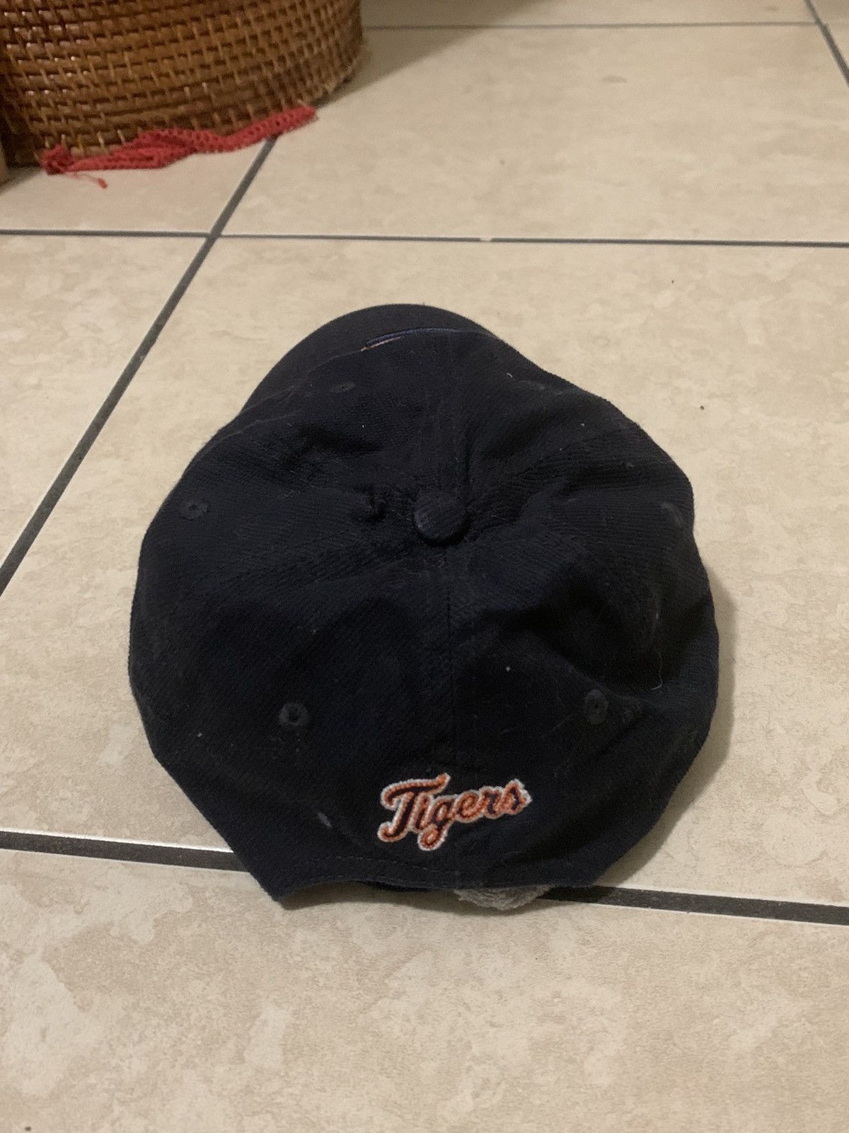 MLB Nike MLB Detroit Tigers Hat Size ONE SIZE - 3 Thumbnail