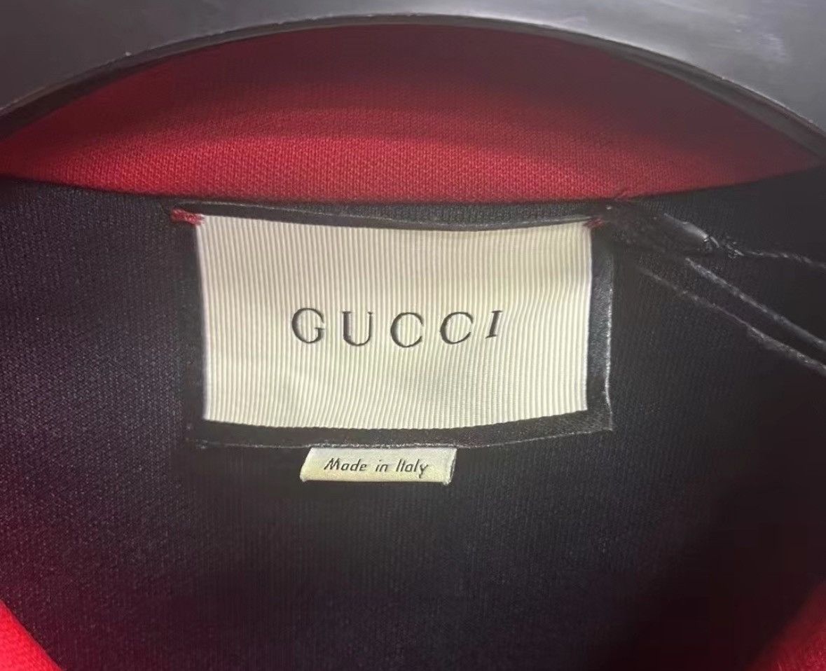 Gucci Gucci Big Cat Tiger Industry Embroidered Men's Jacket-JY Size US XXL / EU 58 / 5 - 3 Thumbnail