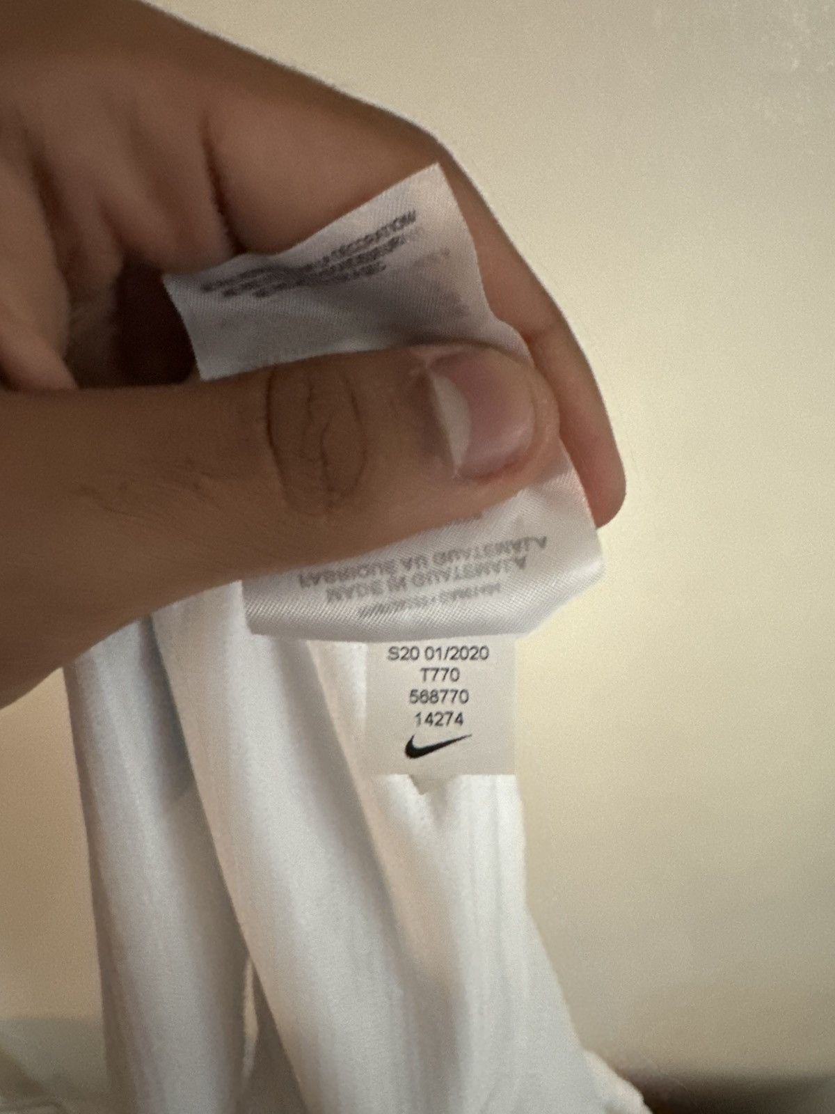 Nike LA dodger nike jersey Size US S / EU 44-46 / 1 - 5 Thumbnail