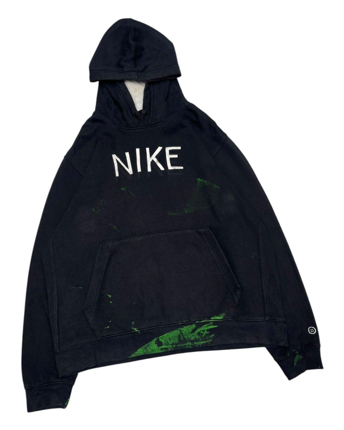 Nike RARE🔥VINTAGE NIKE PAINTERS HOODIES Size US L / EU 52-54 / 3 - 3 Thumbnail