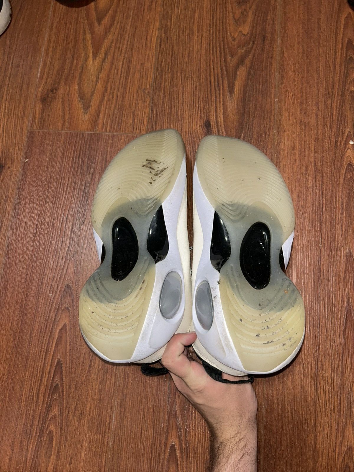Nike Nike Air Zoom Flight 95 sneakers "Pale Ivory" Size US 13 / EU 46 - 6 Thumbnail