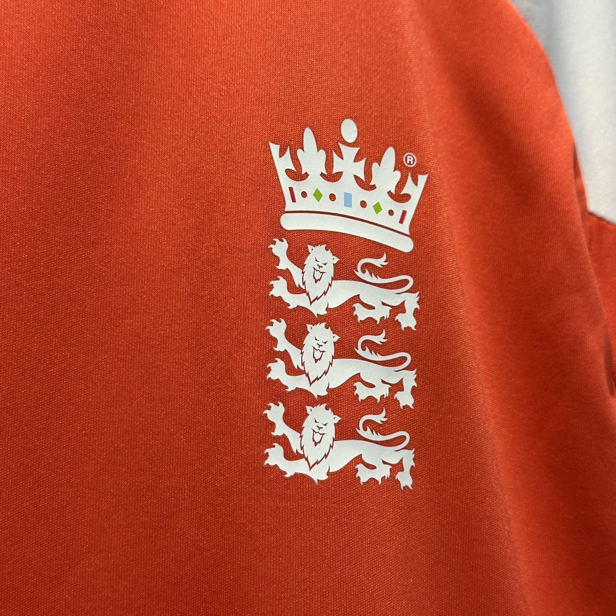 Adidas × Vintage VINTAGE ADIDAS ENGLAND CRICKET JERSEY WORLD CUP 2011 Size US L / EU 52-54 / 3 - 4 Thumbnail