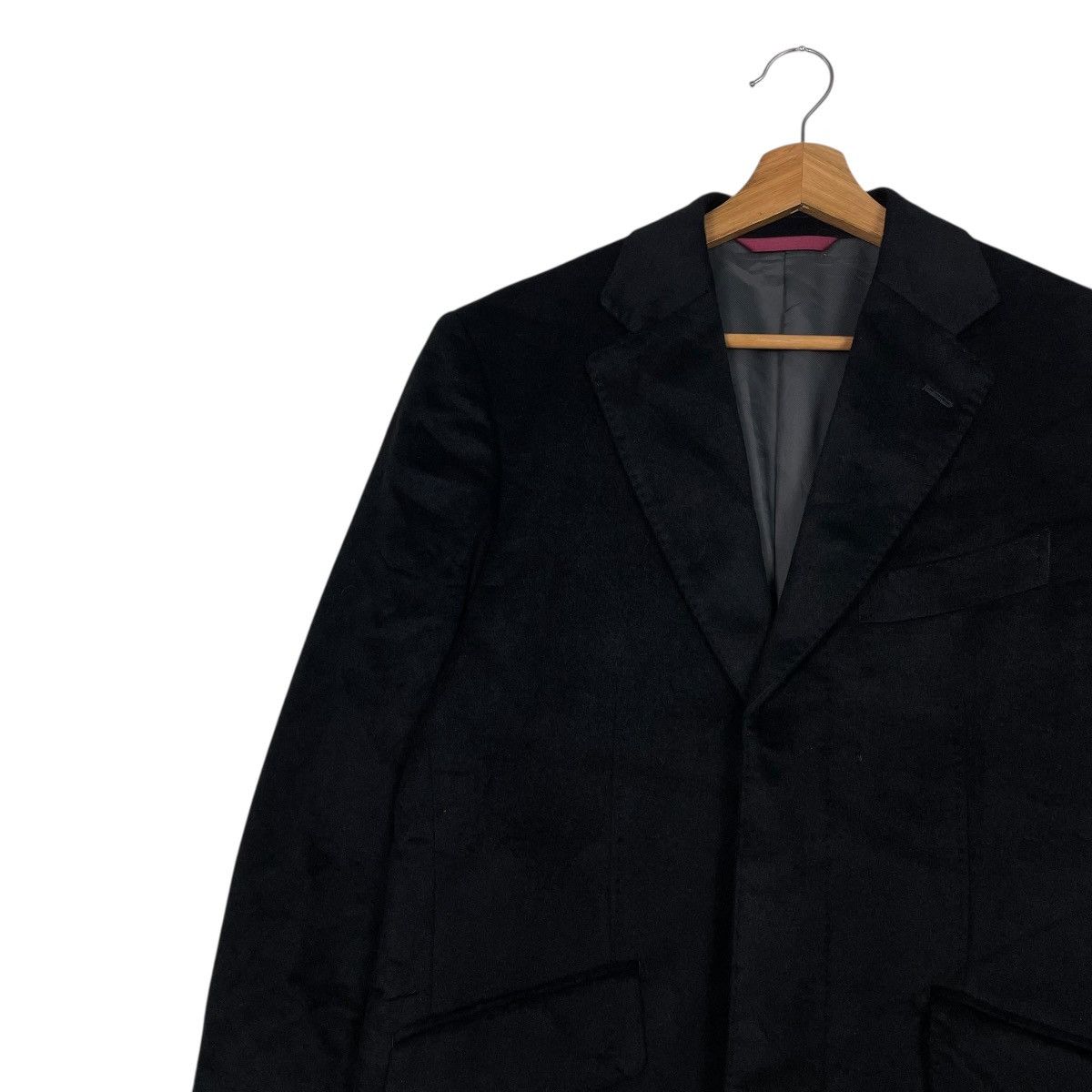 Other Black Christian Orani Wool Coat Size US M / EU 48-50 / 2 - 7 Thumbnail