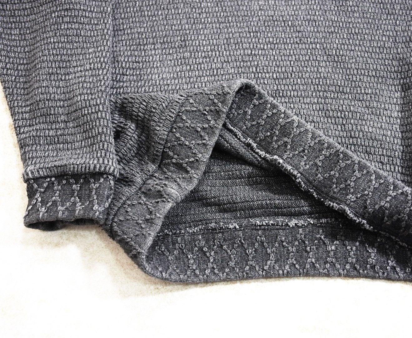 Porter Classic Porter Classic Beatnik Kendo Knit Size US M / EU 48-50 / 2 - 8 Thumbnail