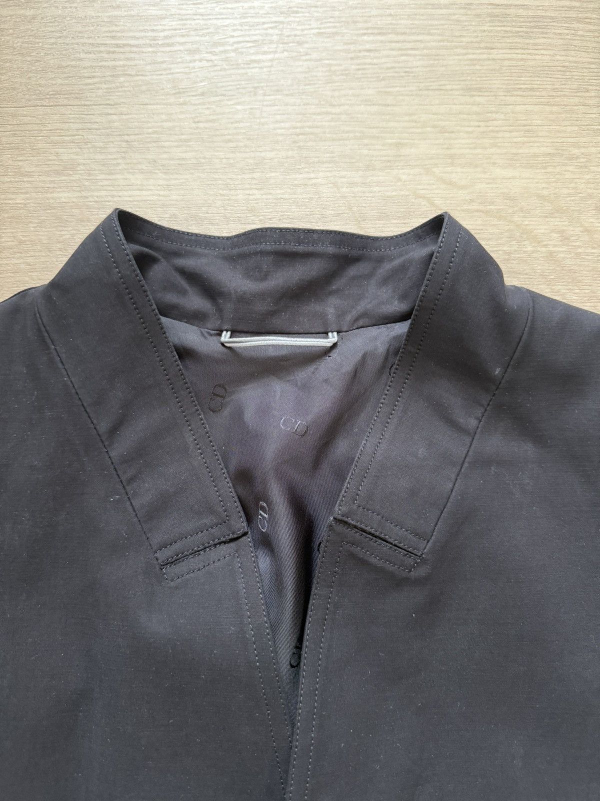 Dior Dior homme officer jacket Size US L / EU 52-54 / 3 - 4 Thumbnail