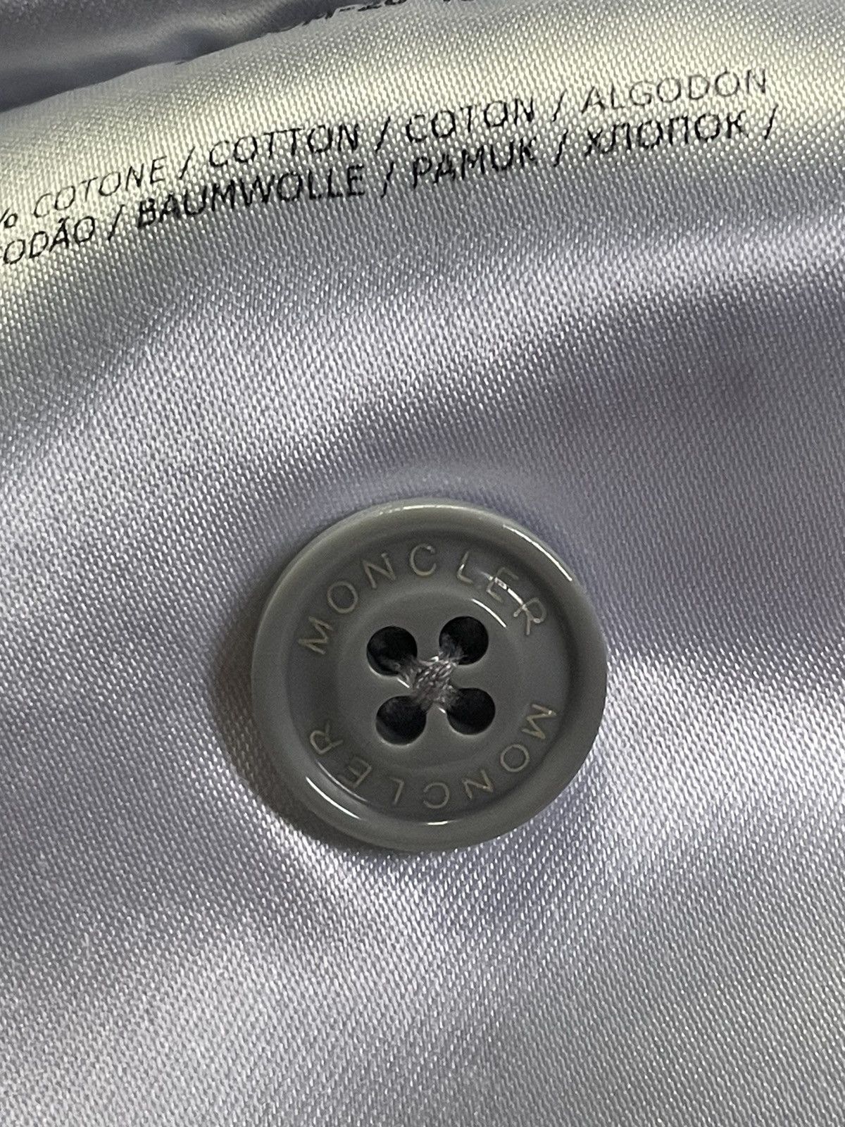 Moncler Moncler Tricolour Grey Joggers Size US 36 / EU 52 - 16 Thumbnail